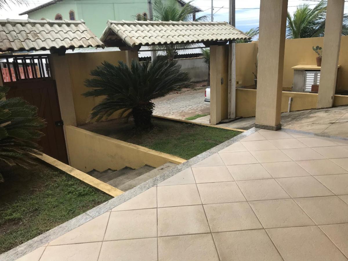 Casa De Frente Pro Mar Em Arraial Do Cabo Villa Esterno foto